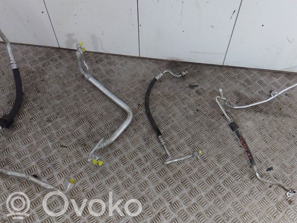 Seat Leon (5F) Air conditioning (A/C) pipe/hose 