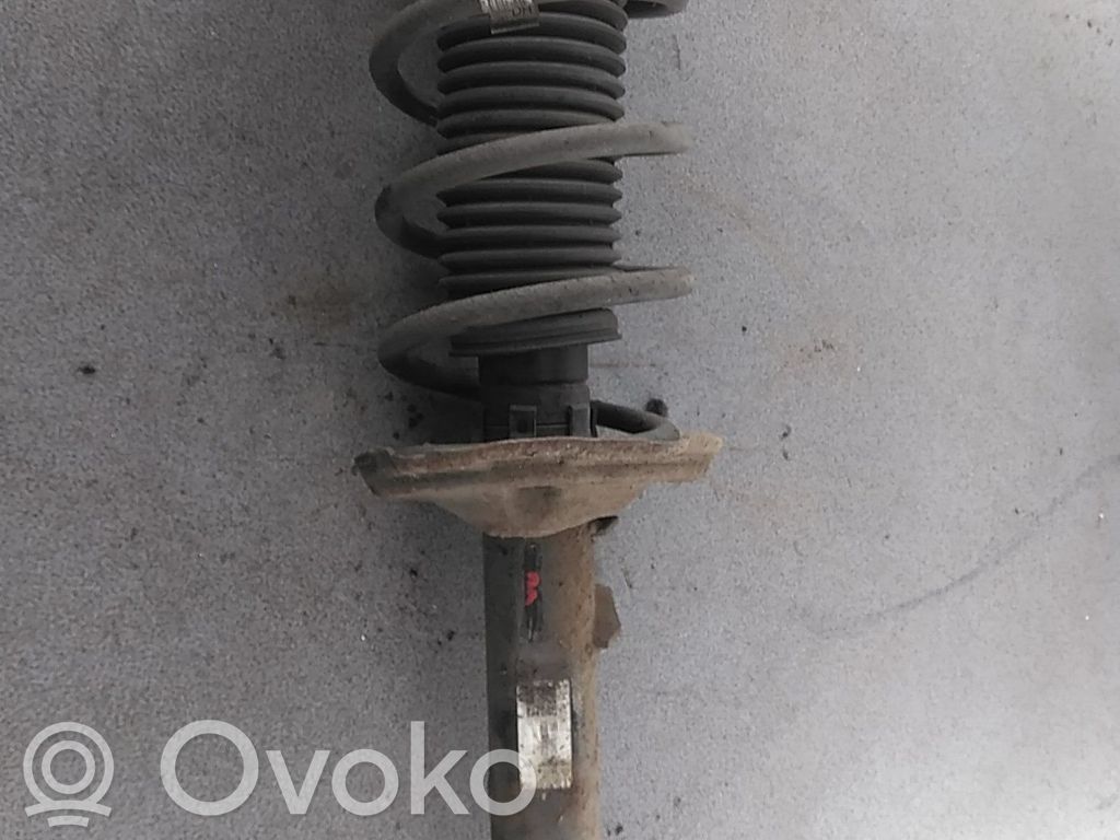 Seat Leon (5F) Amortyzator osi przedniej ze sprężyną 