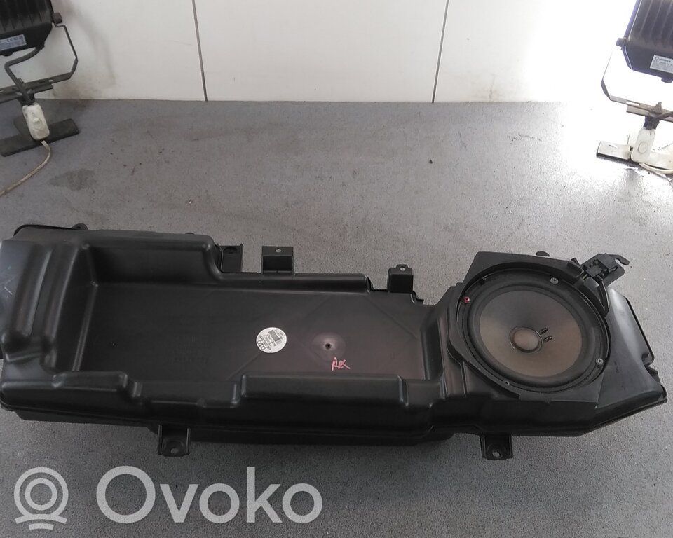Audi A6 S6 C6 4F Lautsprecher Tür vorne 