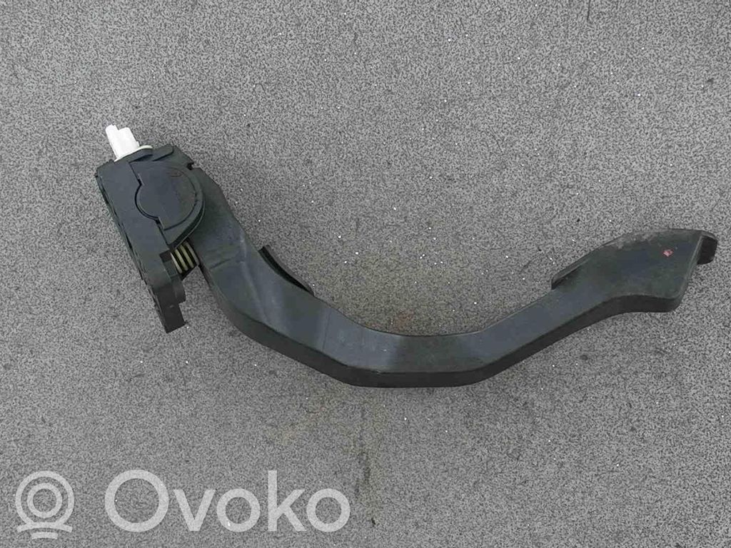 Peugeot 1007 Accelerator throttle pedal 