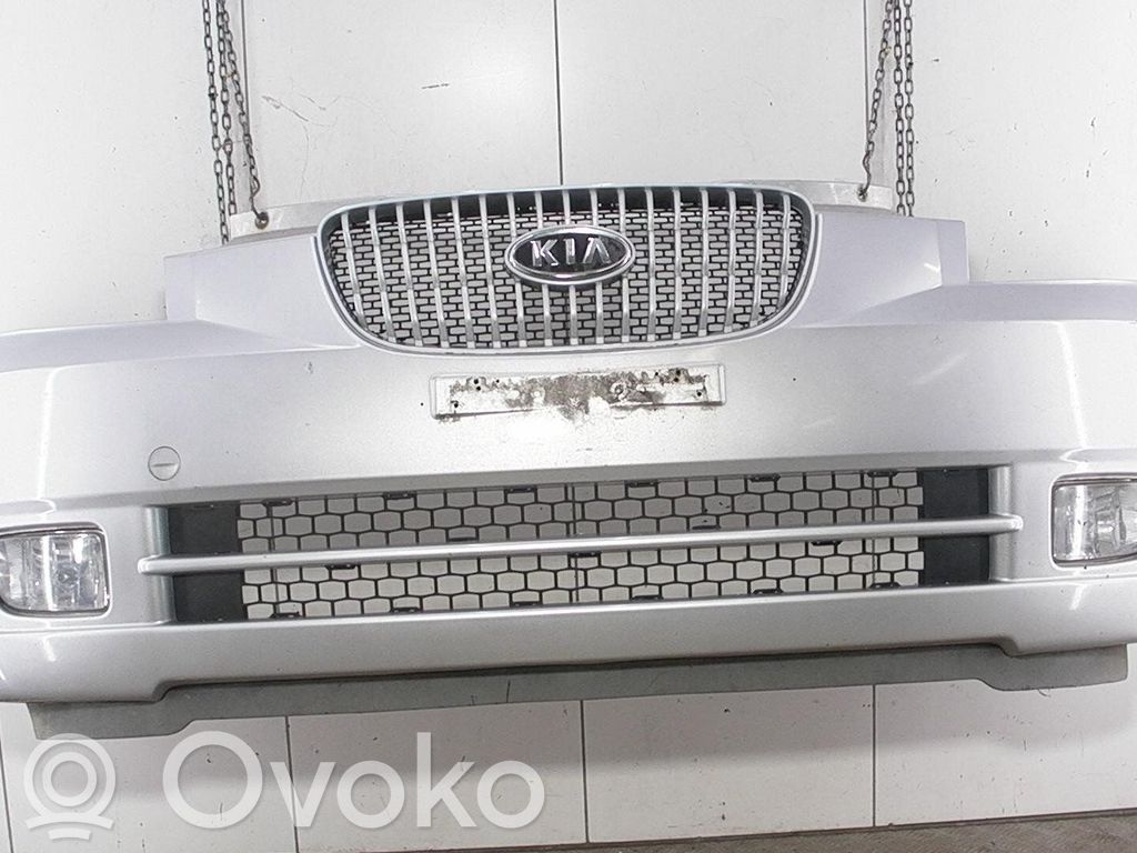 KIA Picanto Front bumper 