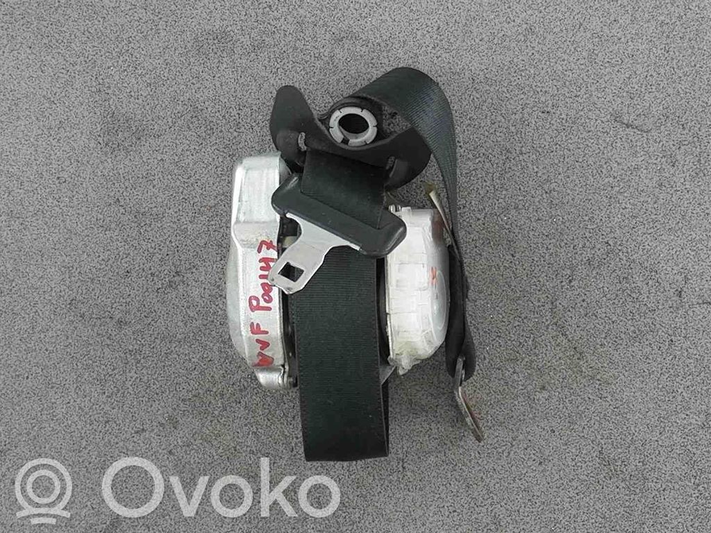 Peugeot 107 Saugos diržas priekinis 