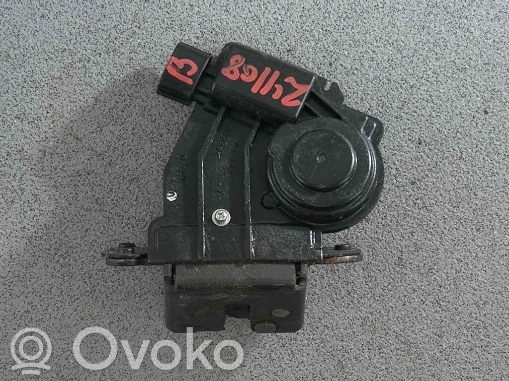 Toyota Verso Moteur verrouillage centralisé 