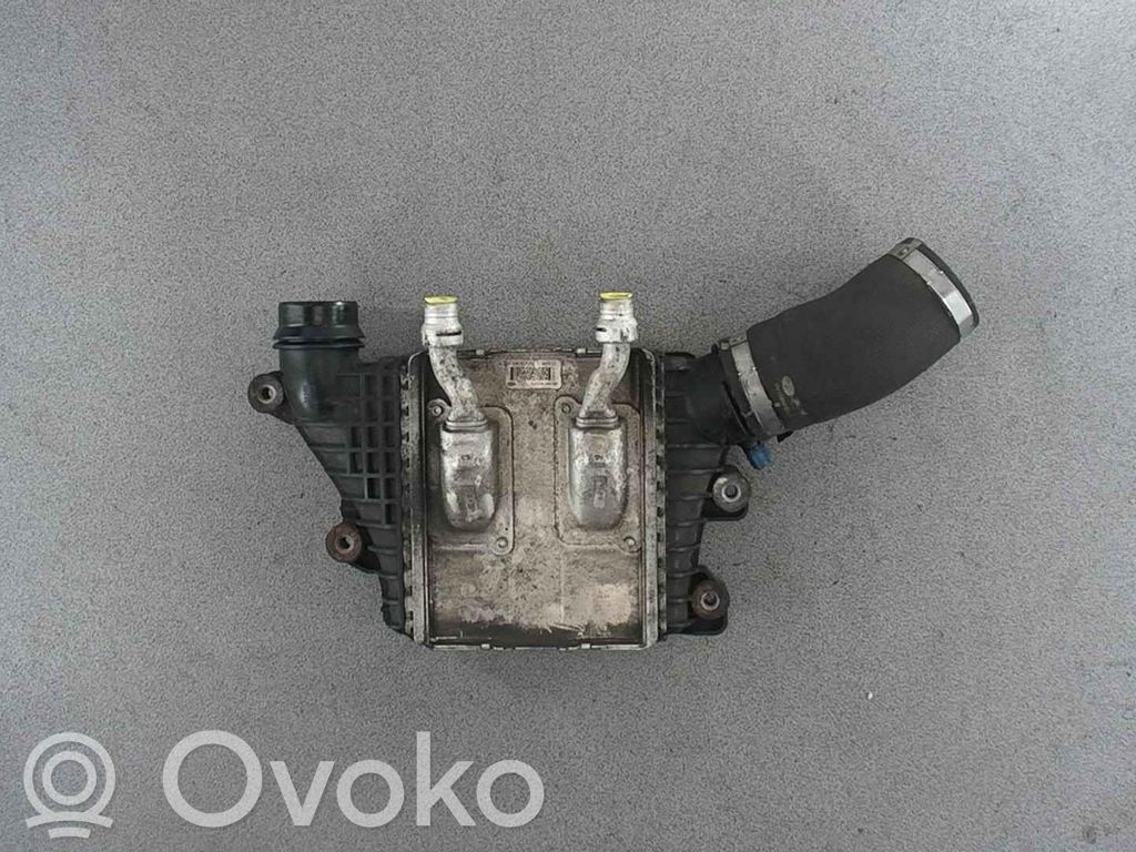 Land Rover Range Rover Evoque L538 Radiatore intercooler 