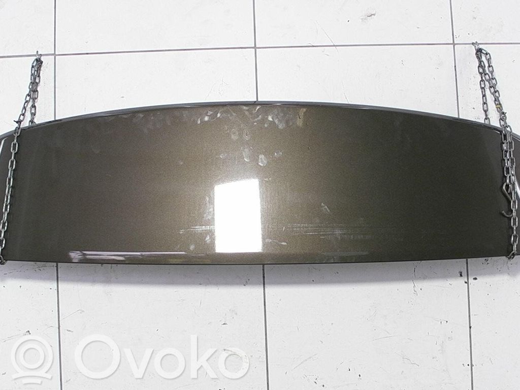 Citroen DS4 Tailgate/trunk spoiler 