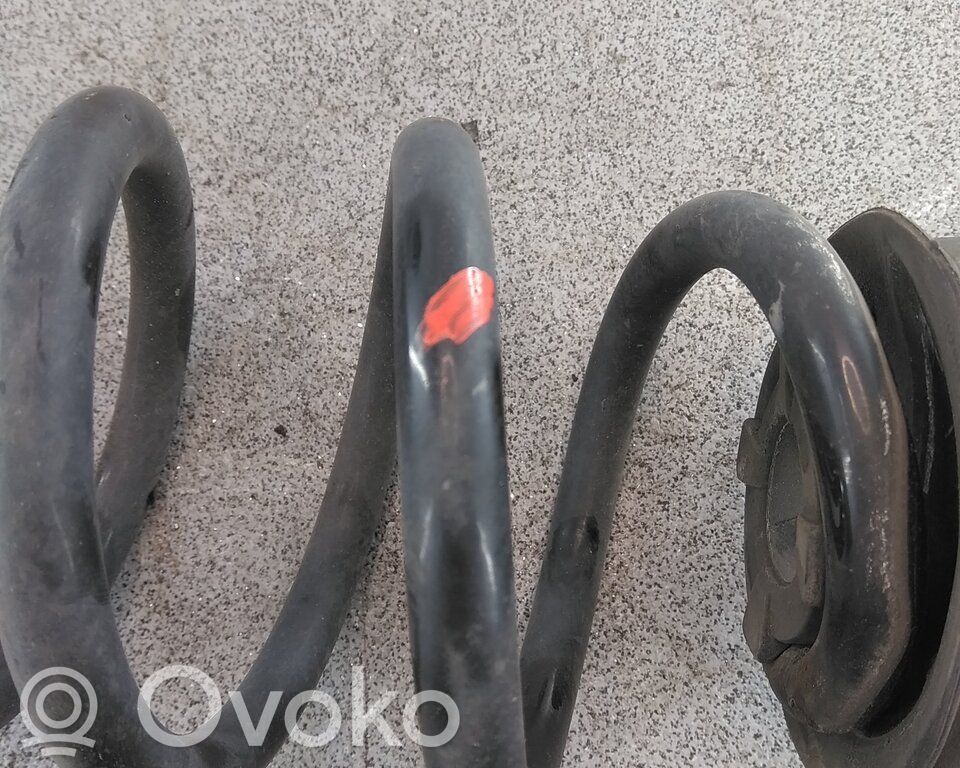 Renault Captur Galinė spyruoklė 