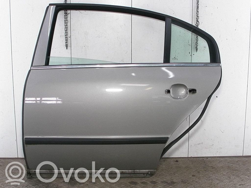 Skoda Superb B5 (3U) Puerta trasera 