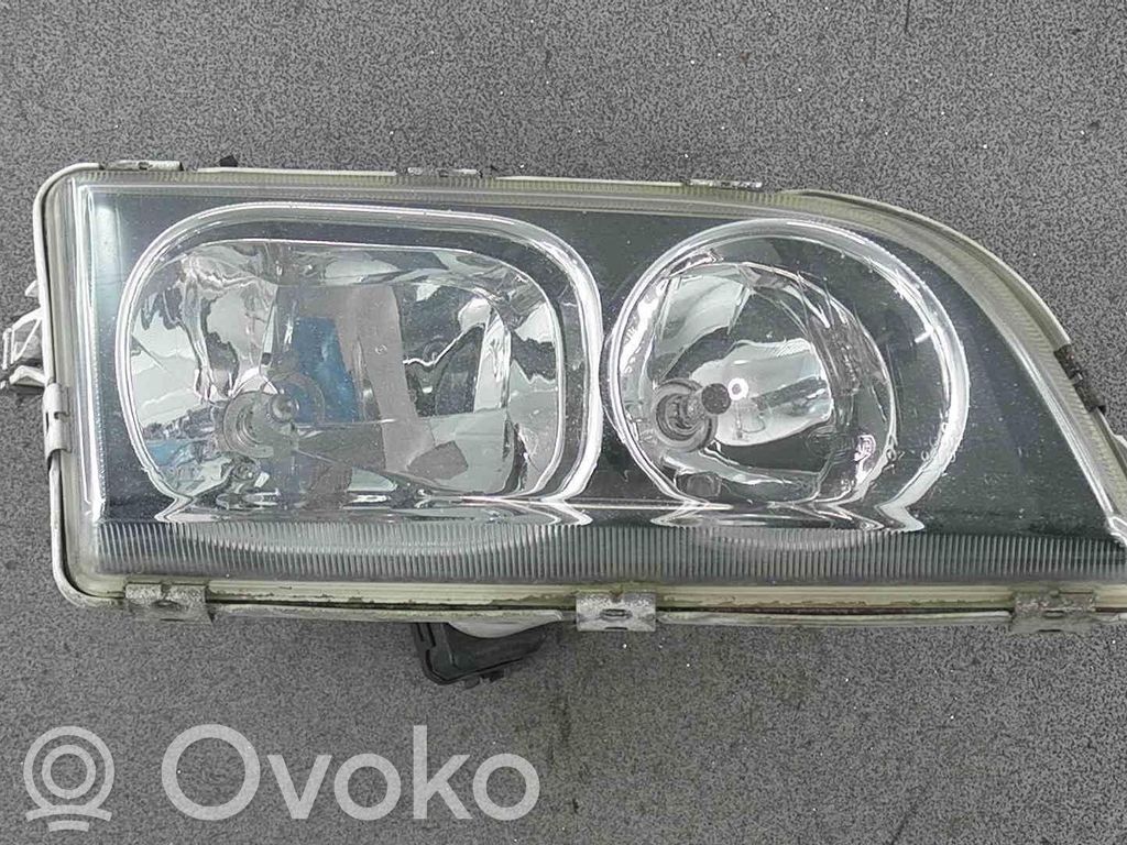 Volvo S40, V40 Scheinwerfer 