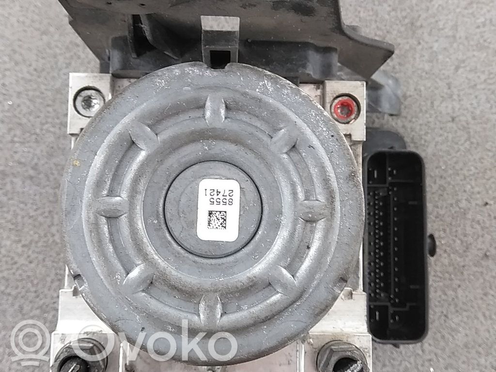 Seat Leon (5F) Bomba de ABS 