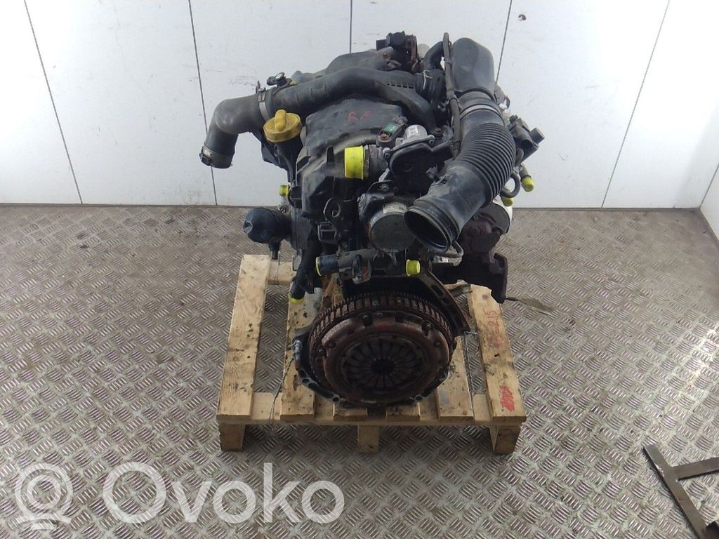 Engine   8201535506,8201704068,8201535506,8201704068