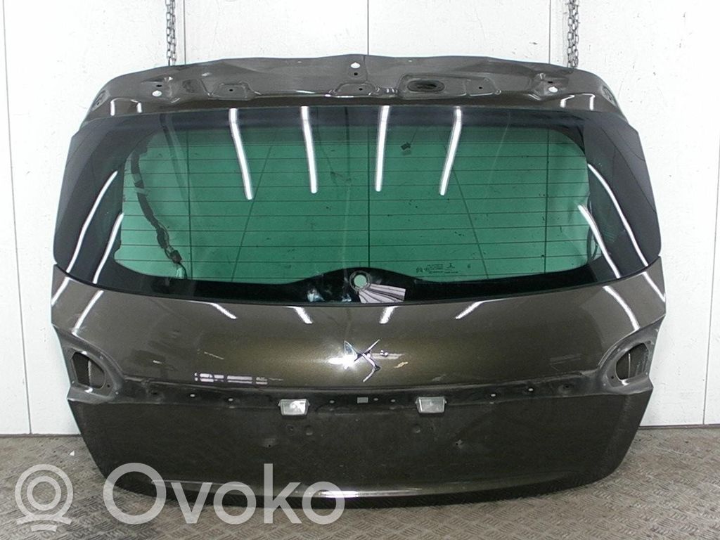 Citroen DS4 Tailgate/trunk/boot lid 