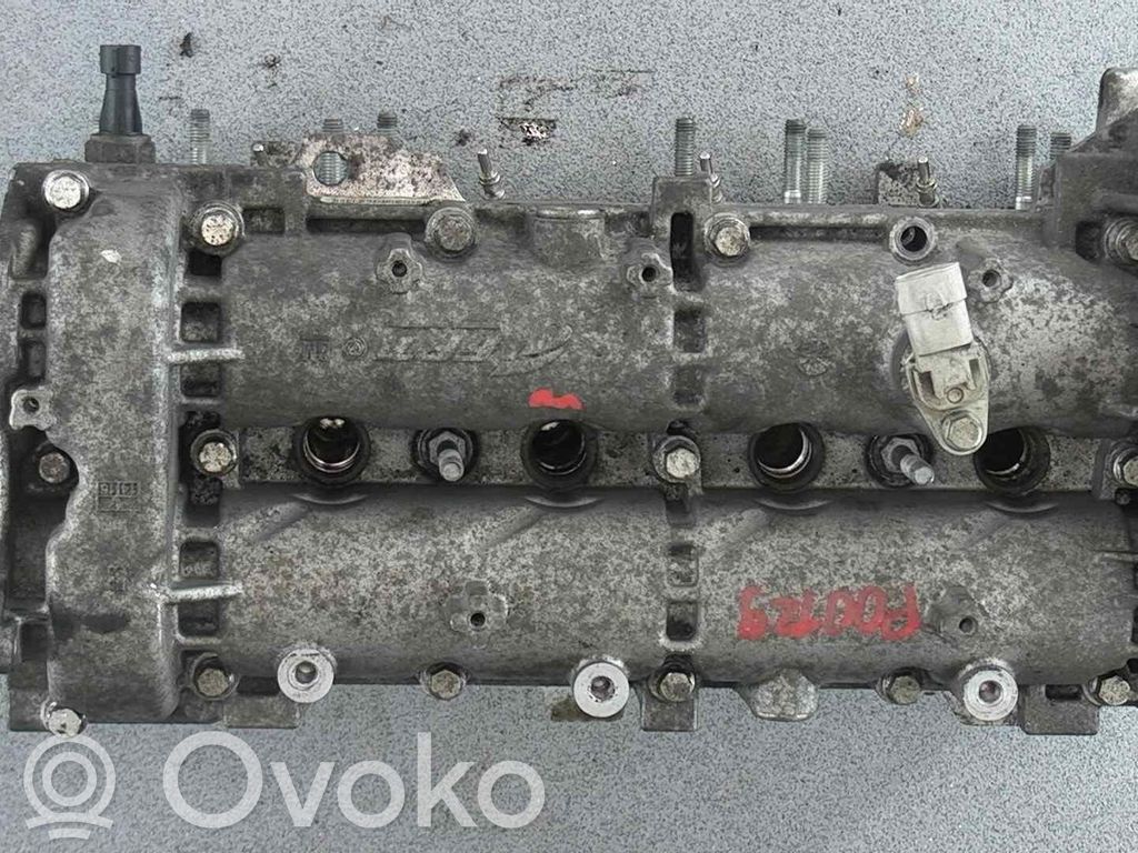 Fiat Doblo Głowica silnika 