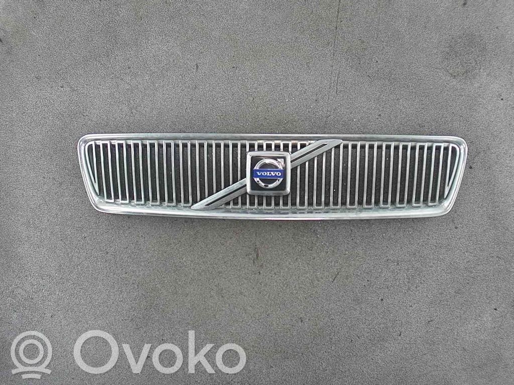 Front grill