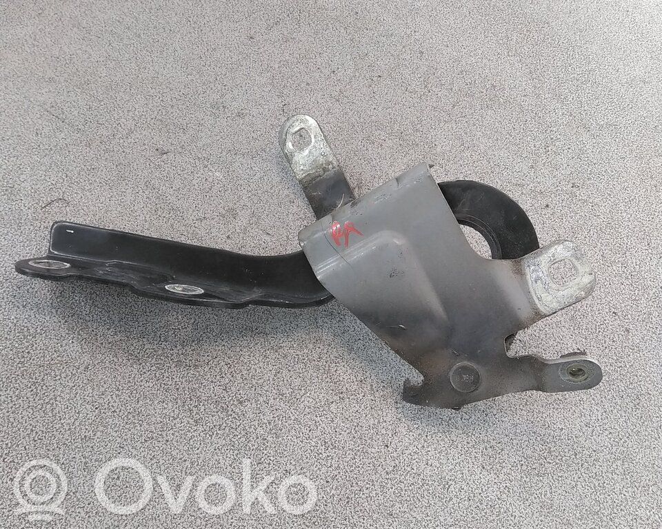 Renault Clio IV Engine bonnet/hood hinges 