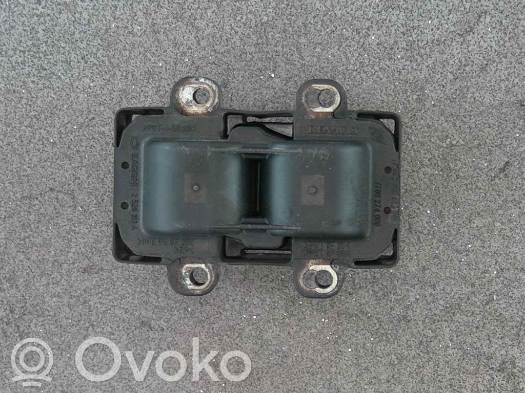 High voltage ignition coil