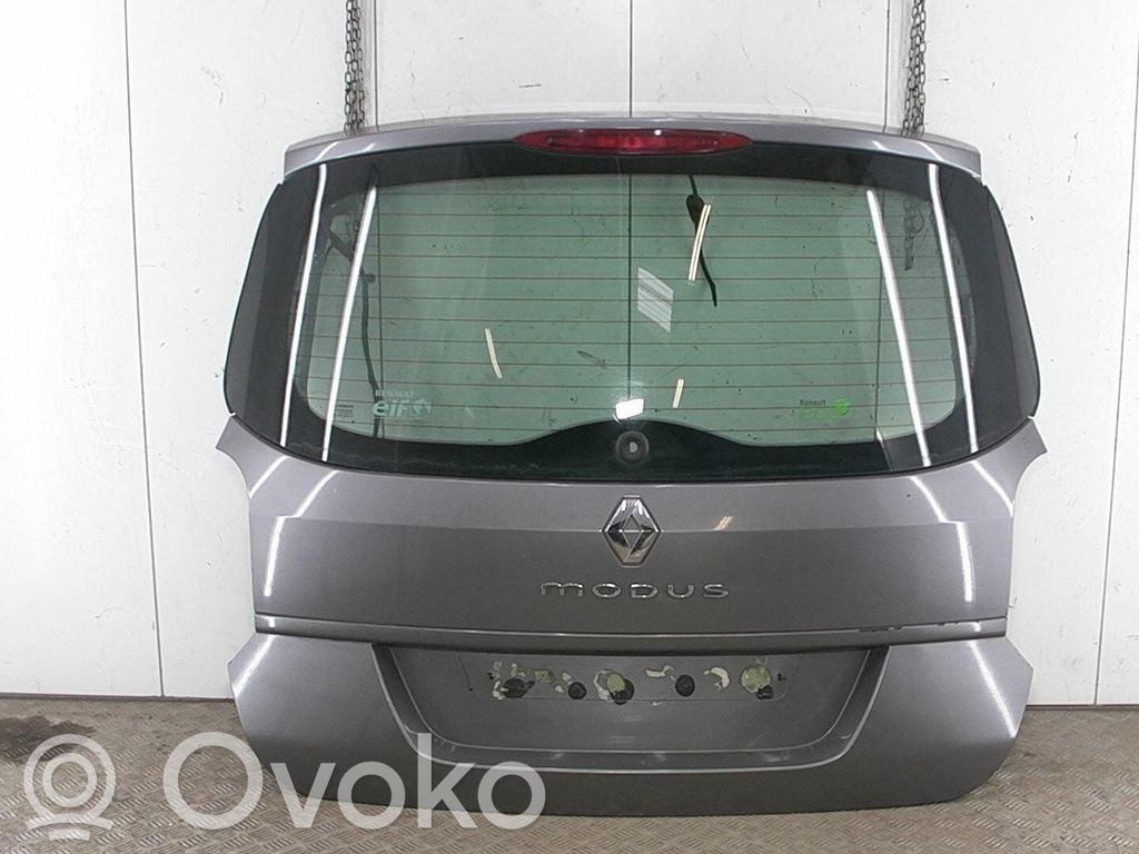 Renault Grand Modus Tailgate/trunk/boot lid 