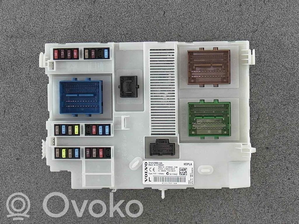 Fuse module   31412969AA,31412969AA