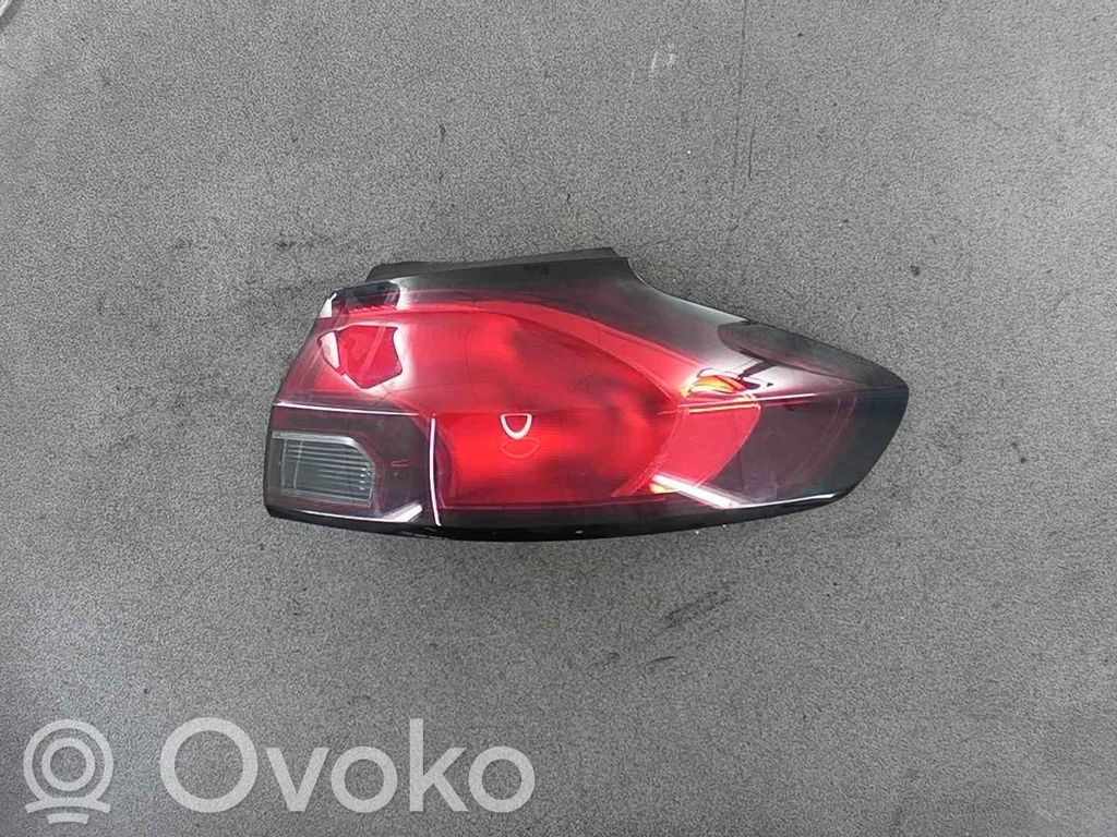 Opel Zafira C Żarówka lampy tylnej 