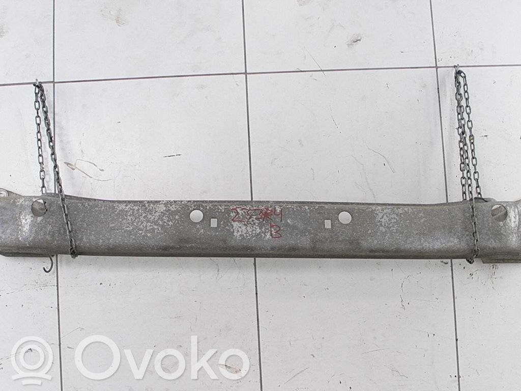 Opel Astra K Travesaño del parachoques trasero 