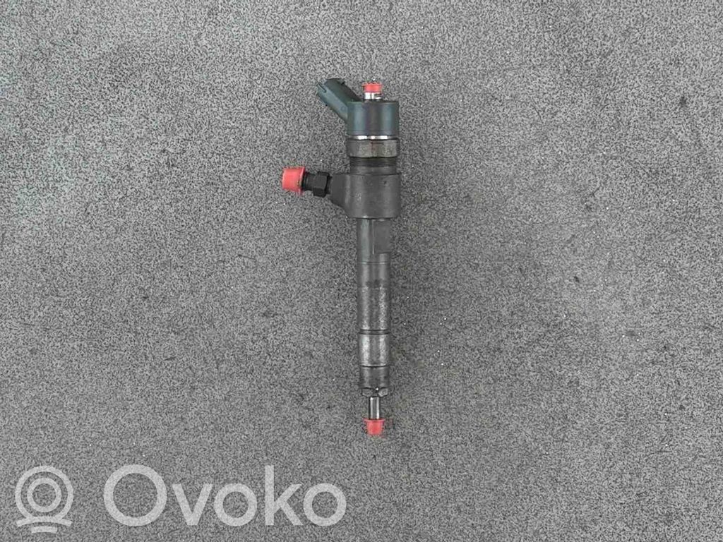 Opel Zafira B Inyector de combustible 