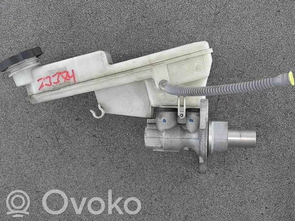 Opel Astra K Główny cylinder hamulca 