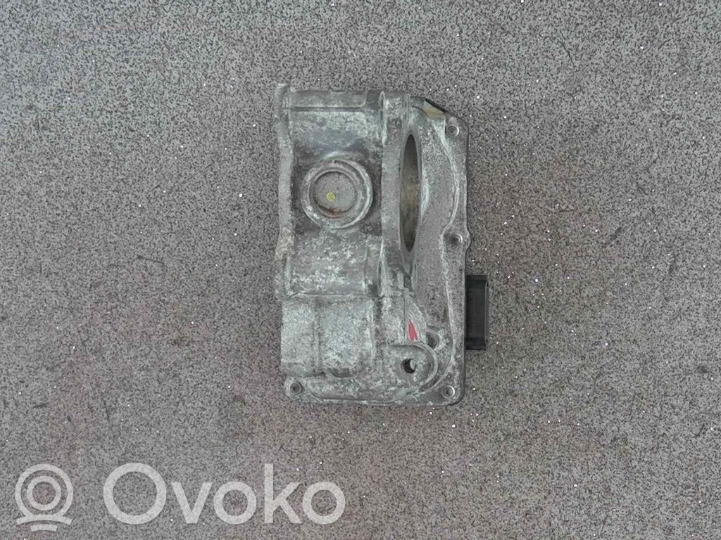 Renault Grand Modus Throttle valve 