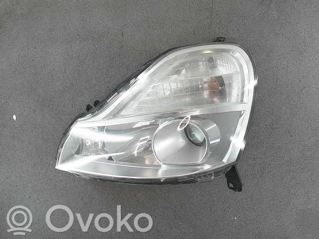 Renault Grand Modus Headlight/headlamp 