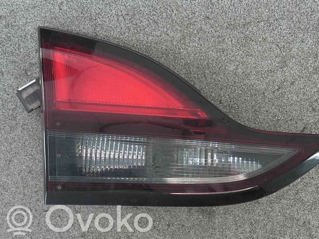 Opel Zafira C Lampada fanale posteriore 