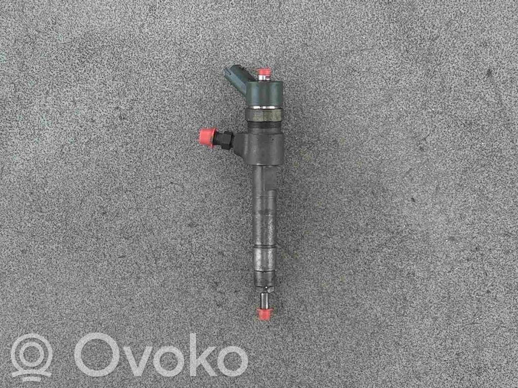 Opel Zafira B Inyector de combustible 