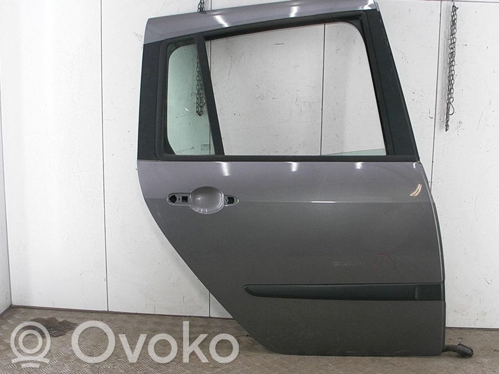 Renault Grand Modus Galinės durys 