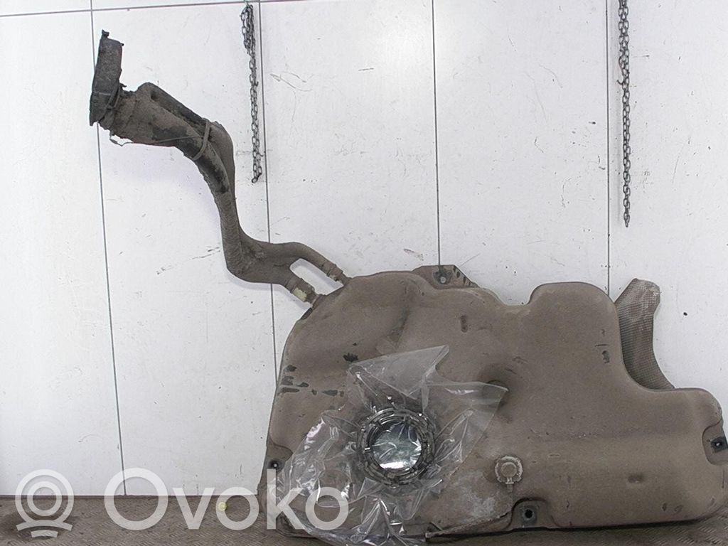 Dacia Sandero Polttoainesäiliö 