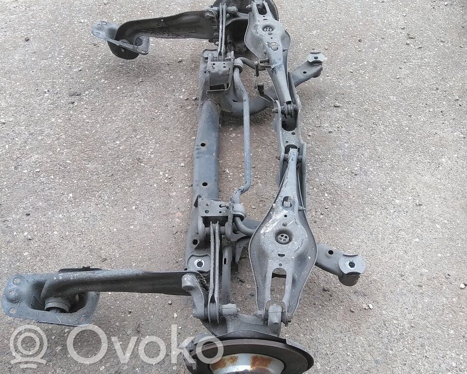 Skoda Kodiaq Belka osi tylnej 