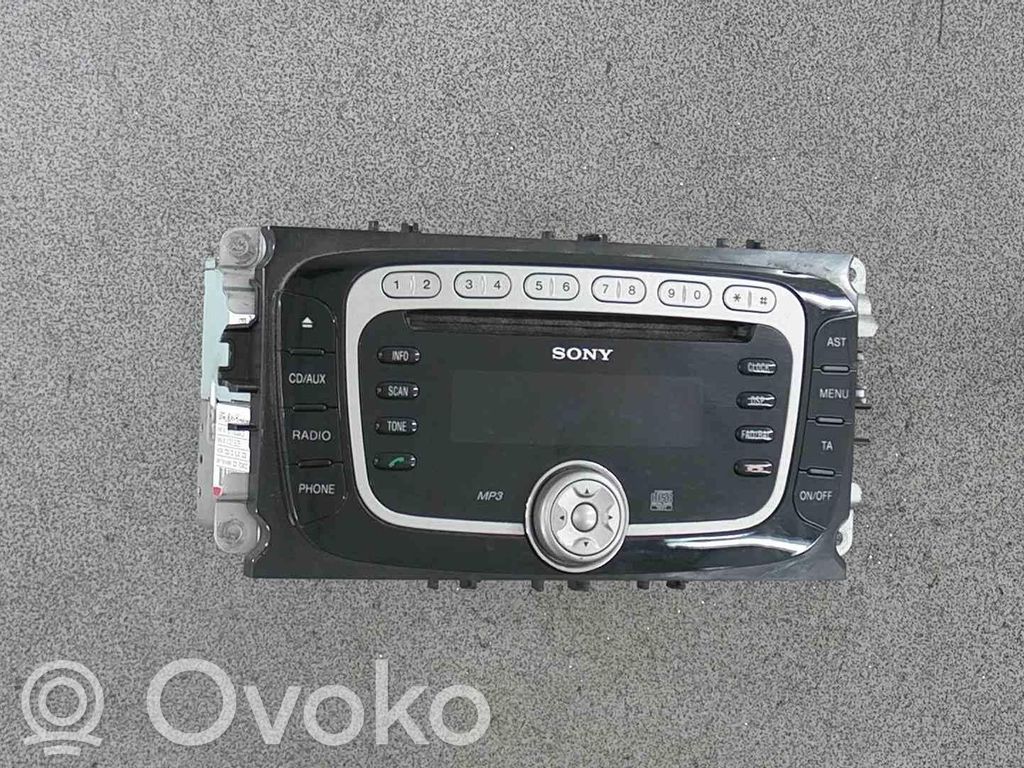 GPS navigation control unit/module