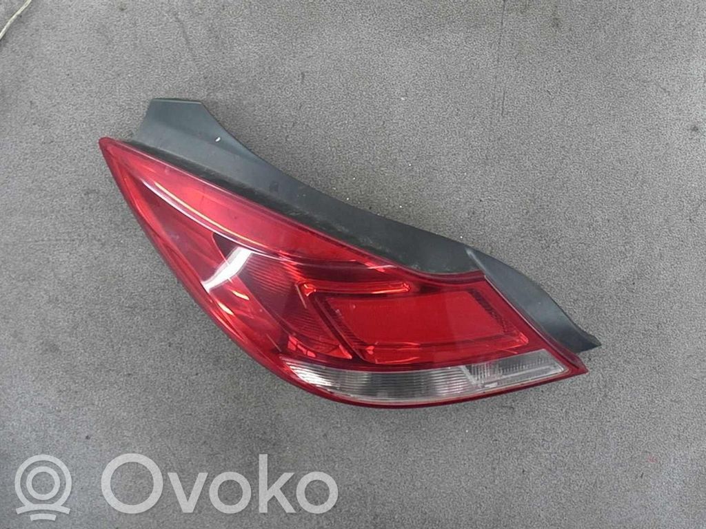 Opel Insignia A Takavalot 