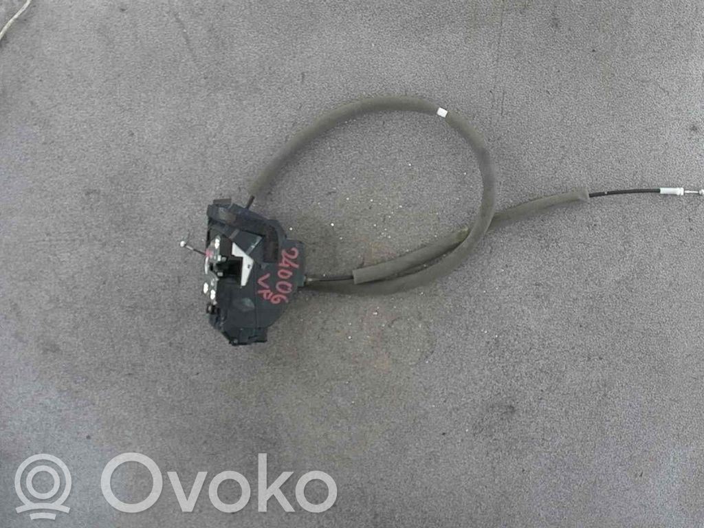 Nissan Qashqai Keskuslukituksen moottori 