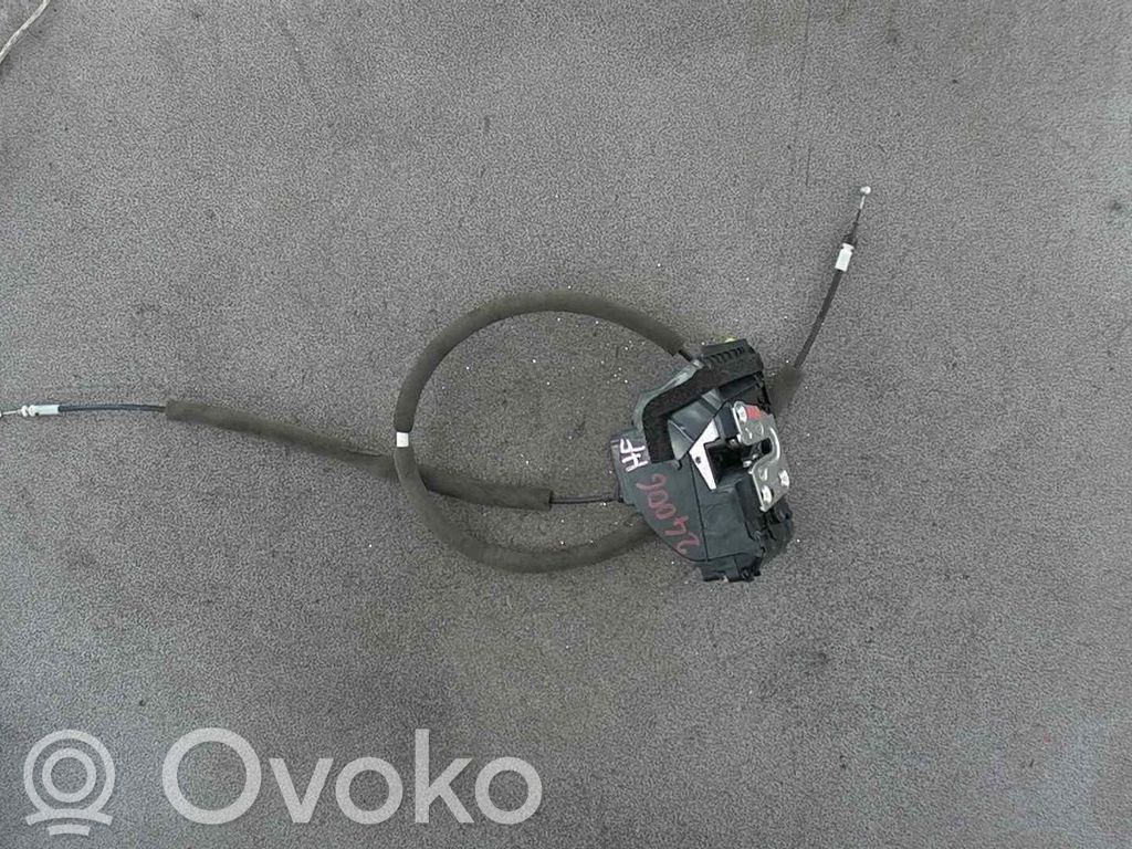 Nissan Qashqai Keskuslukituksen moottori 