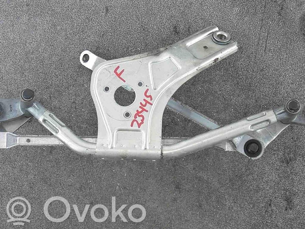 Fiat Punto Evo Mechanizm wycieraczek szyby przedniej / czołowej 