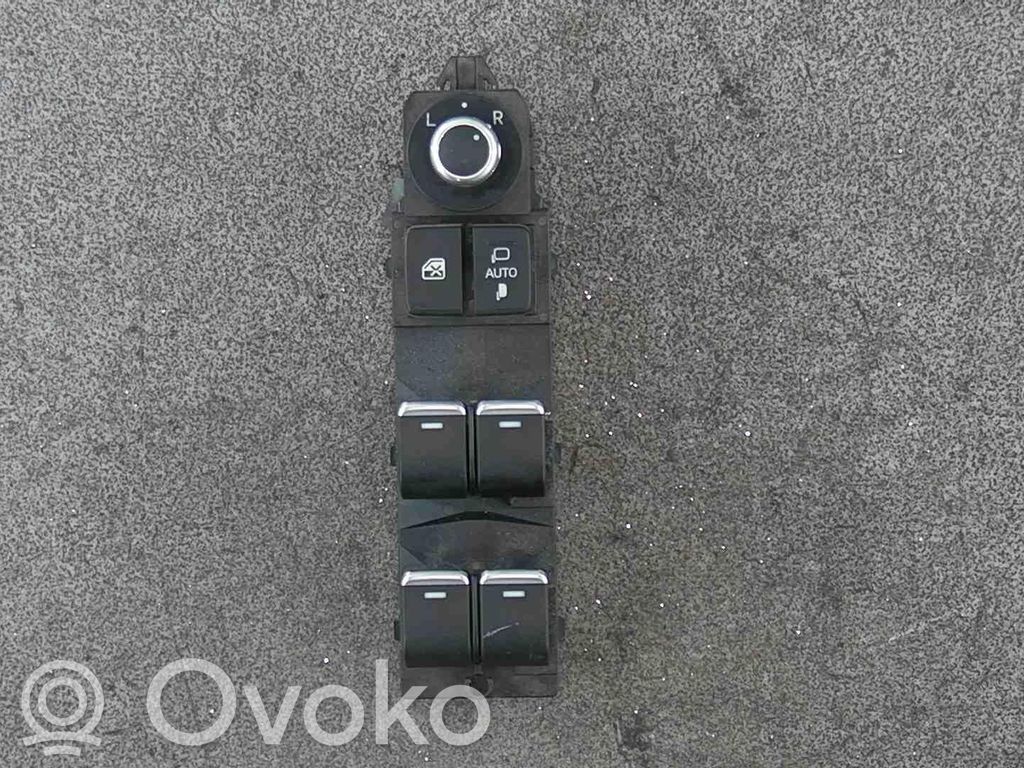Mazda 6 Electric window control switch 