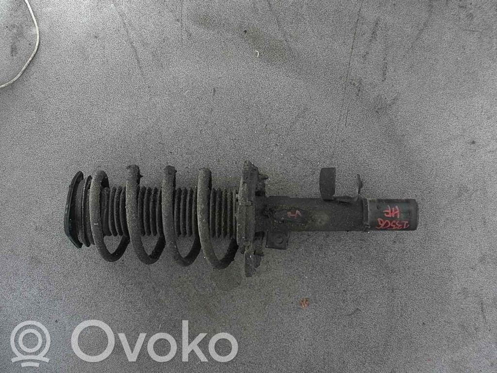 Ford Focus Front shock absorber with coil spring 