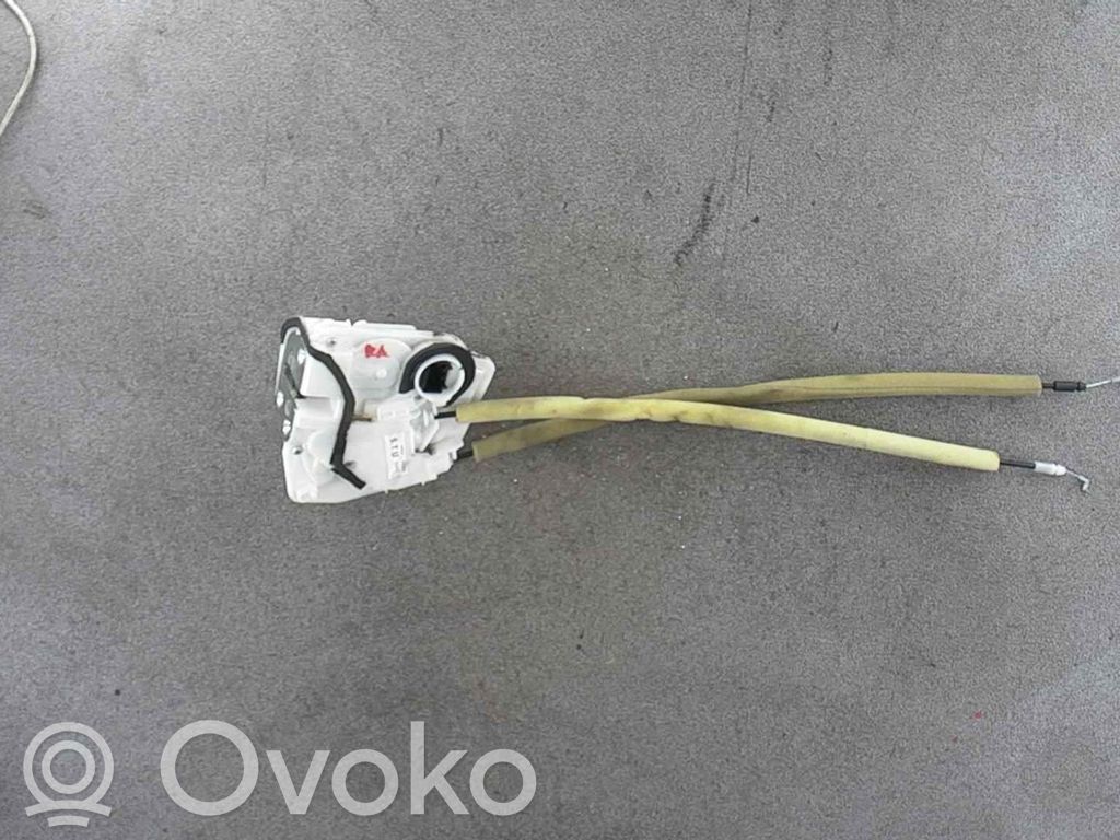 Mazda 2 Centrinio užrakto varikliukas 
