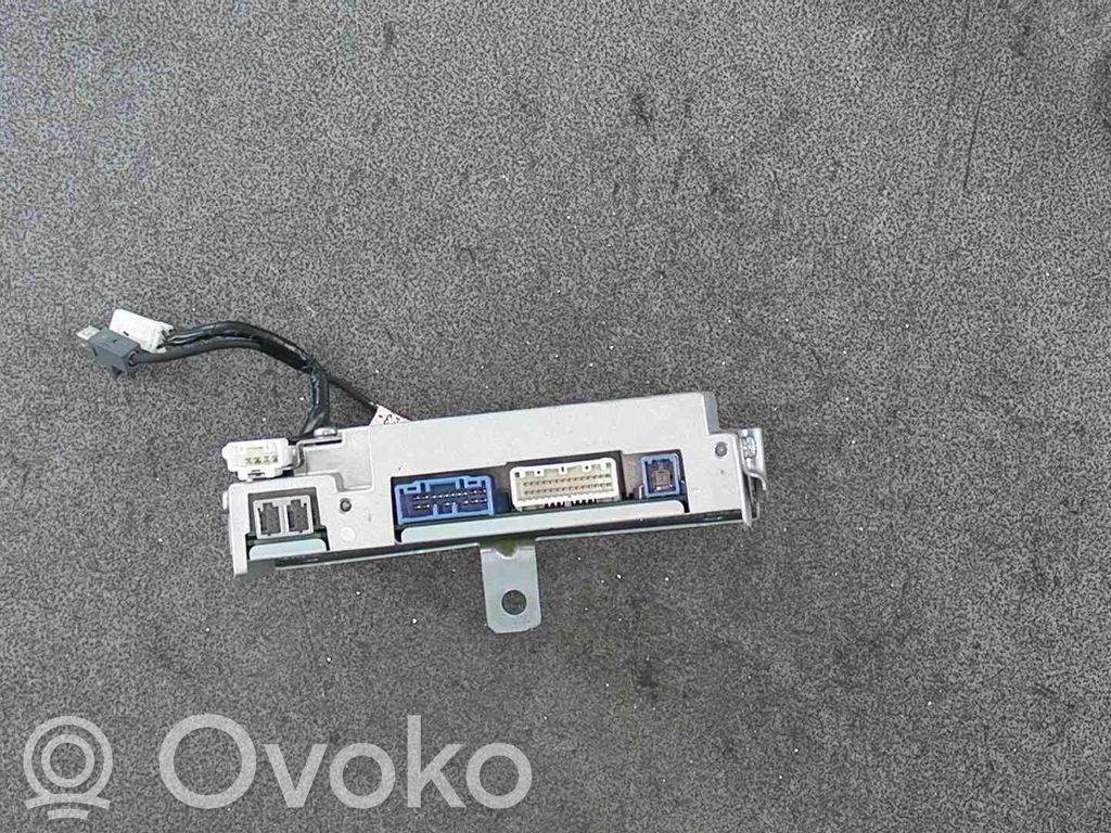 Mazda 3 III Skaņas pastiprinātājs 