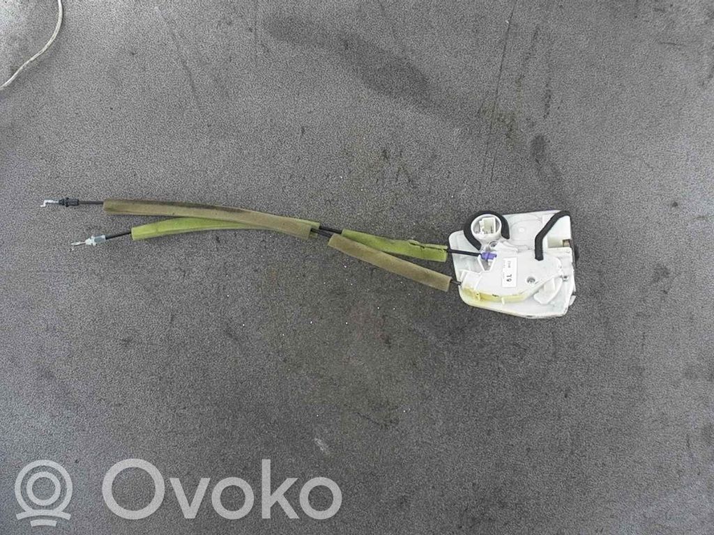 Central locking motor   BHS259310A,BJE359310A