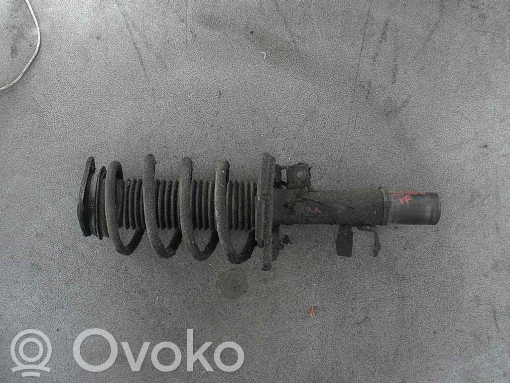 Ford Focus Front shock absorber with coil spring 