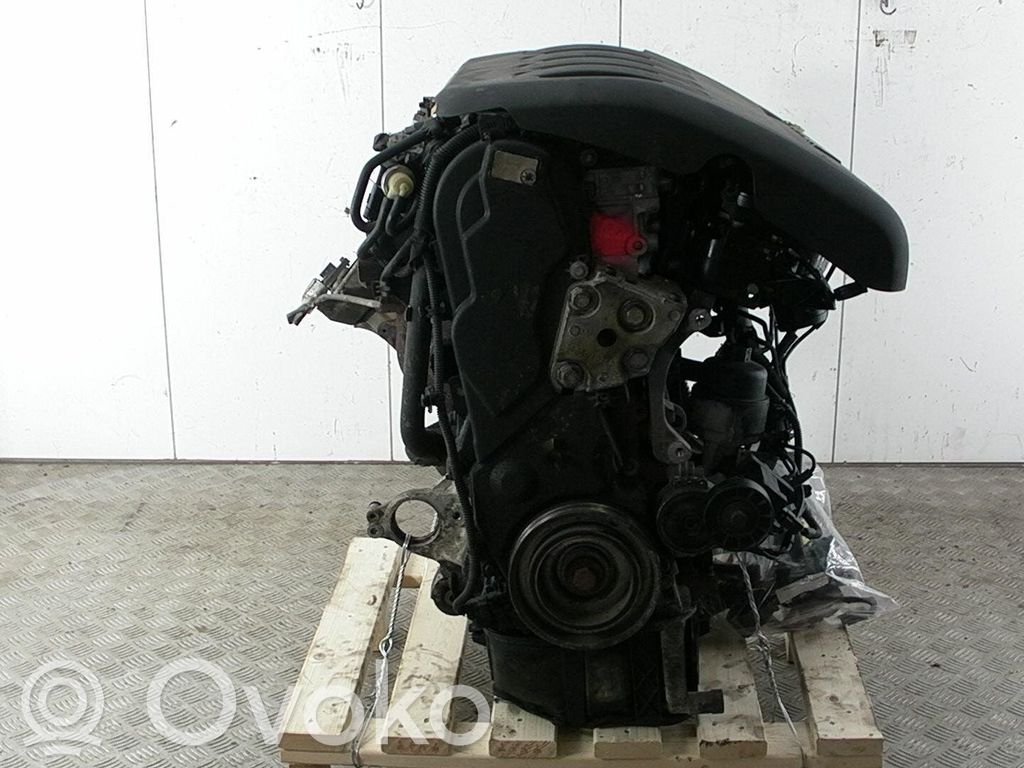 Citroen C4 Grand Picasso Engine 