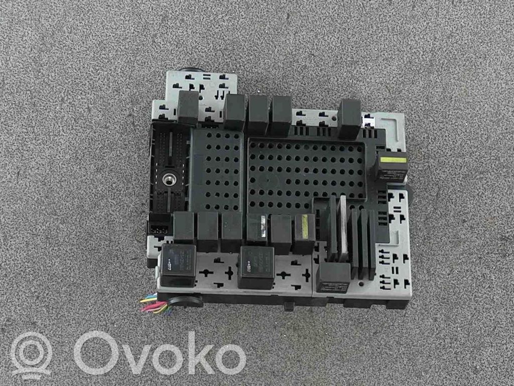 Volvo V70 Módulo de fusible 