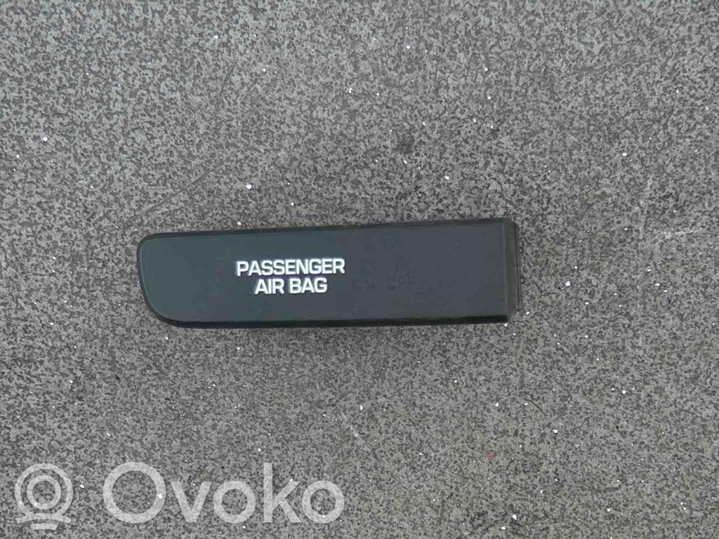Hyundai i10 Oro pagalvių valdymo blokas 