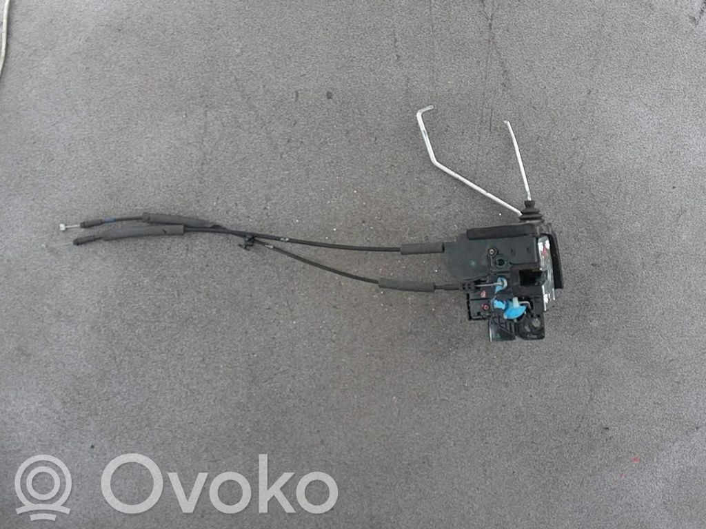 Hyundai i10 Silniczek / Siłownik zamka centralnego 