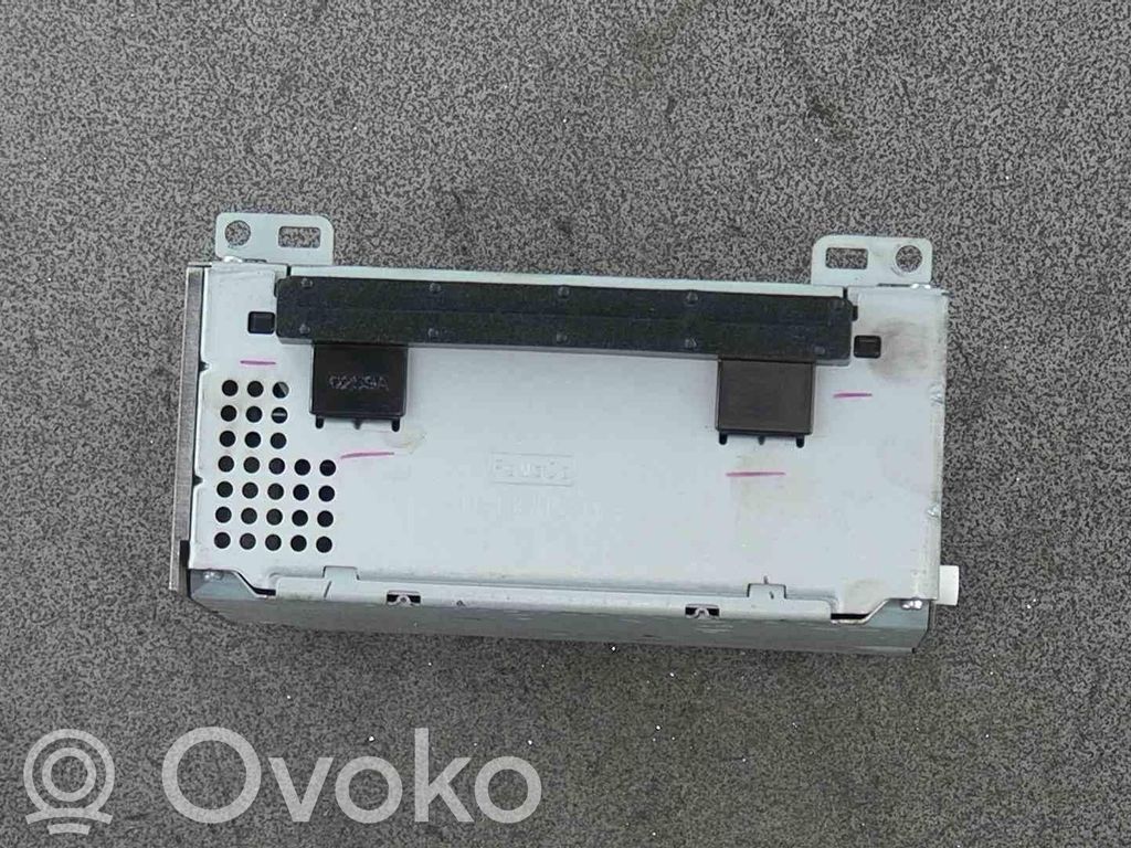 Ford Focus GPS navigation control unit/module 