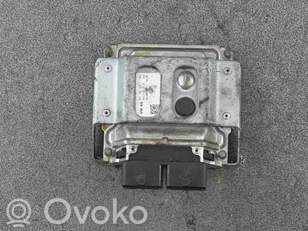Volkswagen Up Engine control unit/module 