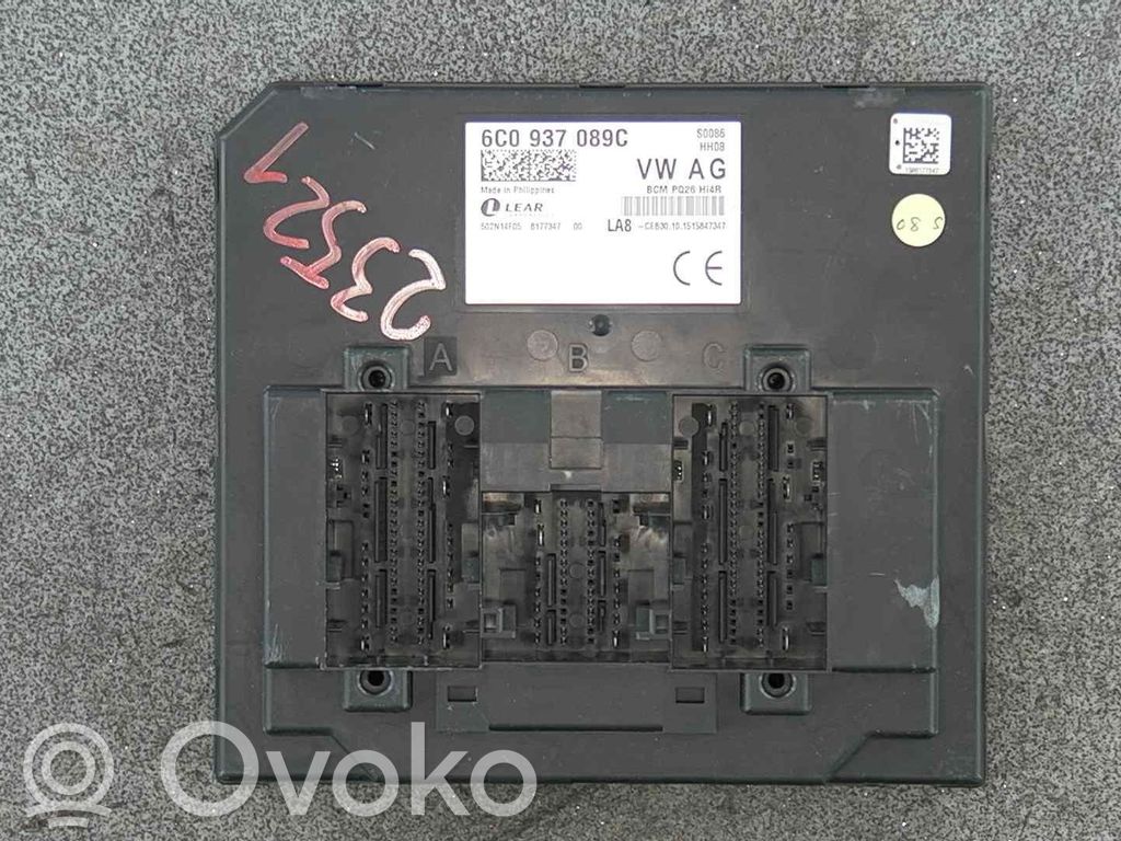 Seat Ibiza IV (6J,6P) Module confort 